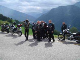 Clubfahrt 2008